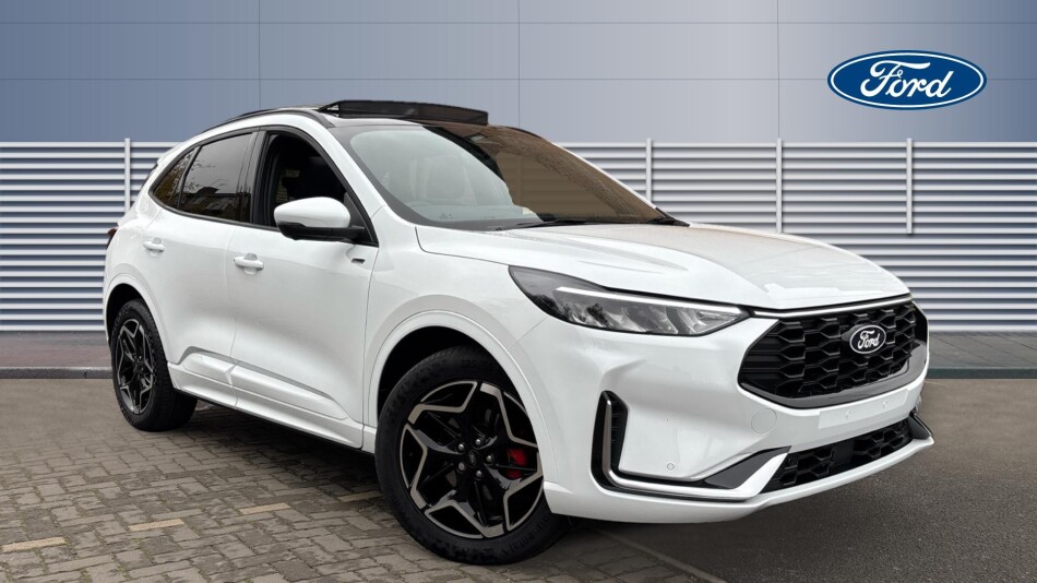 Ford Kuga 1.5 EcoBoost ST-Line X 5dr Petrol Estate